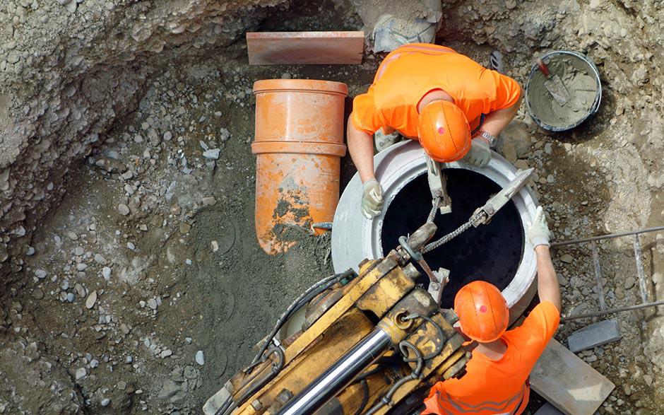 déboucher canalisation egout Le Raincy