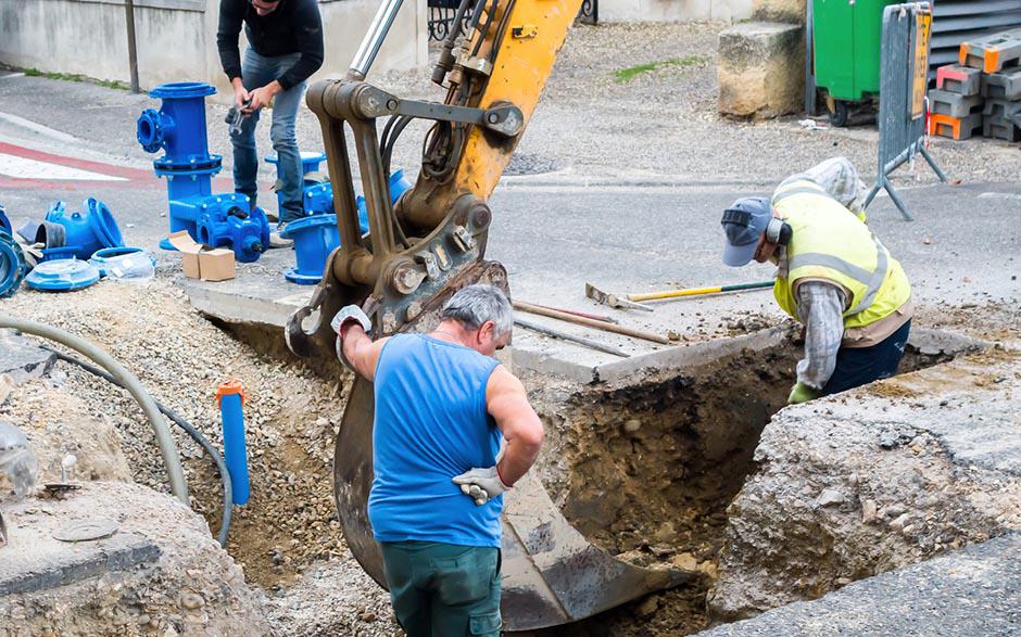 déboucher canalisation egout Le Raincy