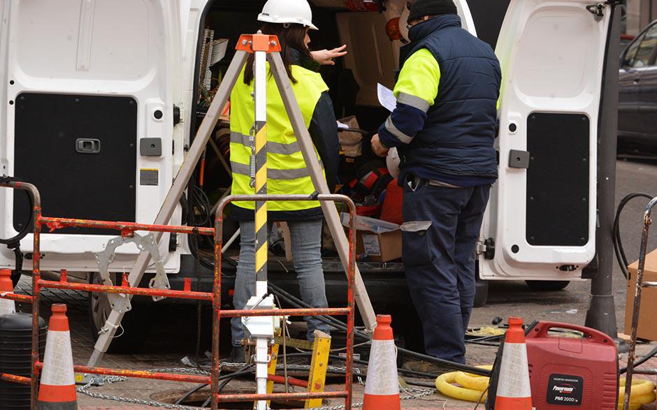déboucher des canalisations Paris 8